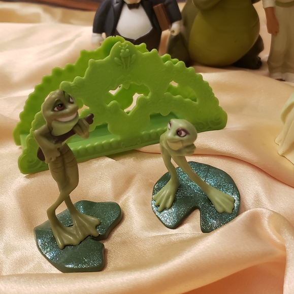 Princess and The Frog Disney Characters - Picture 5 of 5